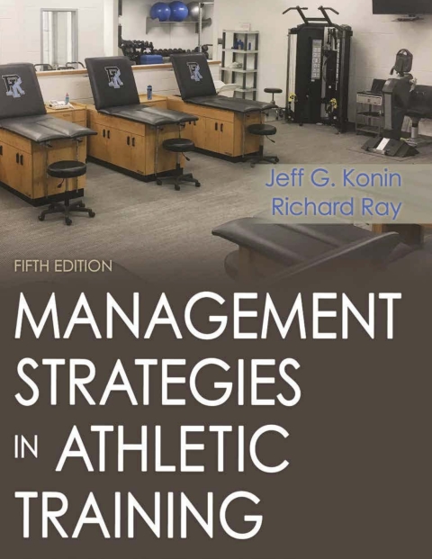 Management Strategies in Athletic Training